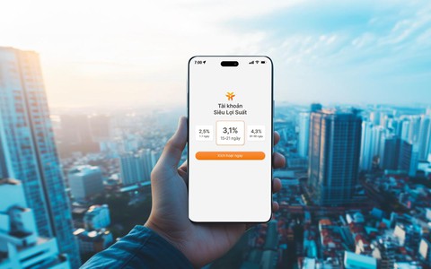 VIB xác lập kỷ lục ngành tài chính - đánh thức dòng tiền nhàn rỗi - Ảnh 1.