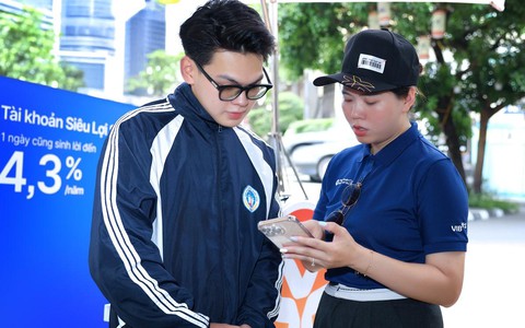 VIB xác lập kỷ lục ngành tài chính - đánh thức dòng tiền nhàn rỗi - Ảnh 3.