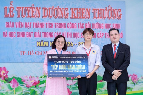 Tiếp bước hành trình - Ảnh 2.