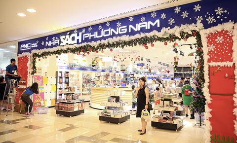 nhà sách Phương Nam - Ảnh 1.