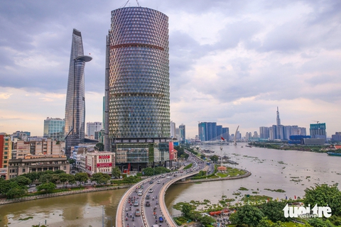 Kiến trúc sư Việt Nam không hề lép vế trước các kiến trúc sư quốc tế - Ảnh 1. Kiến trúc sư Việt Nam - Ảnh 1.