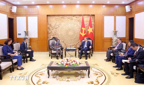 Tổng Bí thư - Ảnh 3.