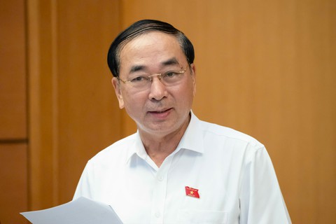Bộ Công an - Ảnh 1.