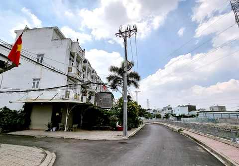 Thanh tra buông lỏng, 43 căn nhà xây sai phép ở quận 12 nguy cơ bị tháo dỡ - Ảnh 3.