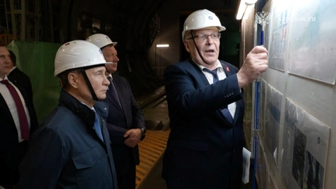 Tổng thống Putin thăm vùng Kursk, yêu cầu tăng cường rà phá bom mìn - Ảnh 5. Kursk - Ảnh 4.