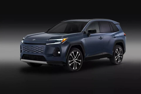 Toyota RAV4 - Ảnh 3.