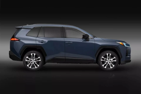 Toyota RAV4 - Ảnh 16.