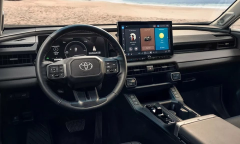 Toyota RAV4 - Ảnh 18.