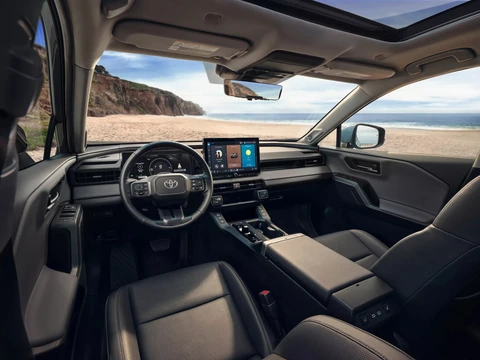 Toyota RAV4 - Ảnh 5.
