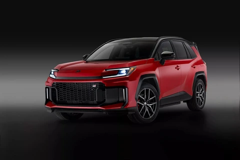 Toyota RAV4 - Ảnh 9.
