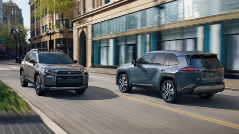 Toyota RAV4 - Ảnh 2.