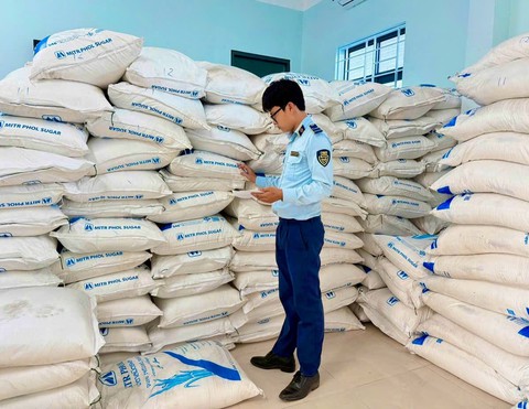 Chống buôn lậu, hàng giả 21-5: Bộ Nông nghiệp và Môi trường lập tổ công tác ngăn chặn hàng giả - Ảnh 3.