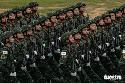 Bộ Quốc phòng giao nhiệm vụ triển khai tổ chức quân sự địa phương - Ảnh 1.