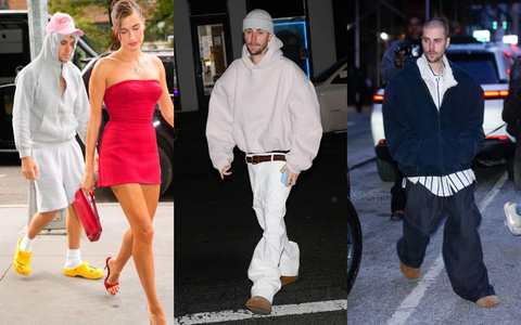 Justin Bieber theo đuổi xu hướng thời trang nổi loạn nhiều đến mức bị đồn là nghiện - Ảnh 5. Justin Bieber - Ảnh 5.