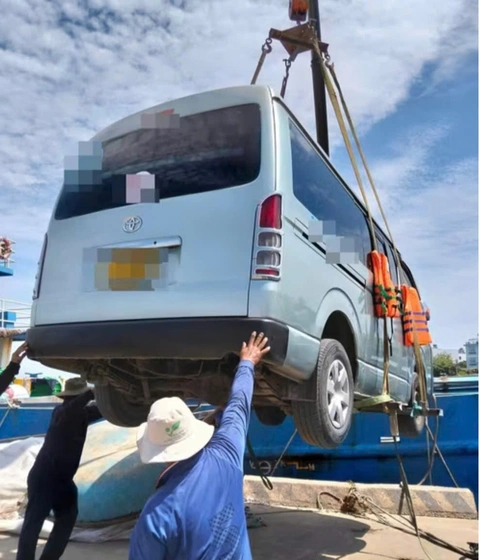 đăng kiểm - Ảnh 2.