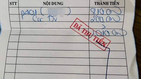 thế chân - Ảnh 1.