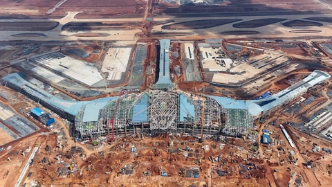 Cao tốc Biên Hòa - Vũng Tàu: Thay thế nhà thầu chậm, không đạt yêu cầu - Ảnh 2.