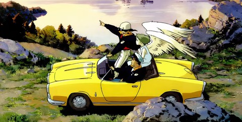 Ghibli - Ảnh 1.