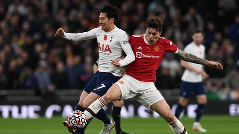 Trận chung kết vì tương lai - Ảnh 1. Man United - Ảnh 1.