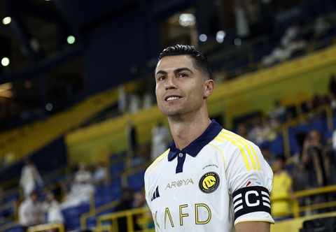 Ronaldo - Ảnh 1.