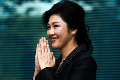 Thái Lan bắt cựu thủ tướng Yingluck đền 300 triệu USD - Ảnh 1. Tòa án Thái Lan buộc cựu thủ tướng Yingluck bồi thường 300 triệu USD - Ảnh 1.