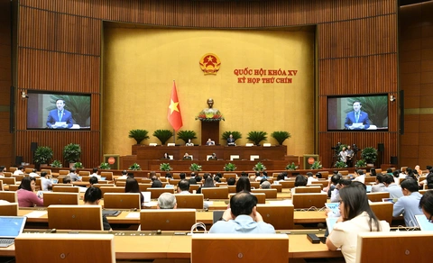hầm chui - Ảnh 1.