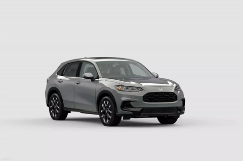 Honda HR-V - Ảnh 5.