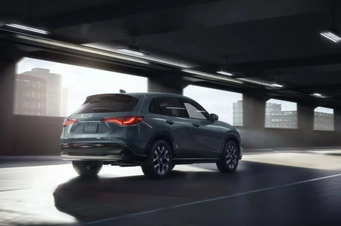 Honda HR-V - Ảnh 6.