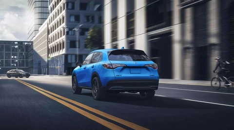 Honda HR-V 2026 ra mắt: Giá quy đổi từ 680 triệu đồng, khác bản tại Việt Nam - Ảnh 2.