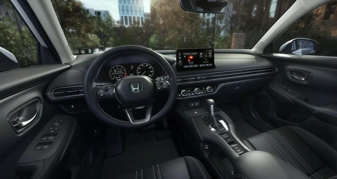 Honda HR-V - Ảnh 3.
