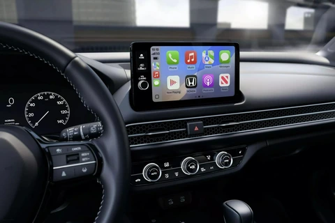 Honda HR-V - Ảnh 8.