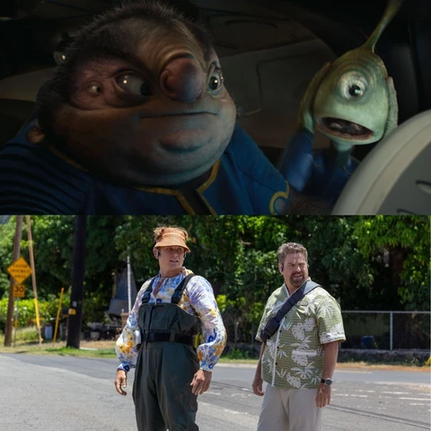 Disney đặt cược vào Lilo & Stitch live-action sau thất bại thảm hại của Bạch Tuyết - Ảnh 4. Lilo & Stitch - Ảnh 4.