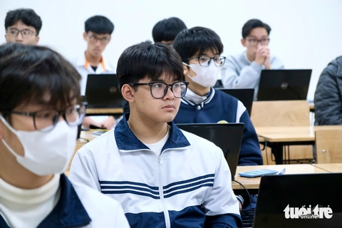 quy đổi điểm - Ảnh 1.