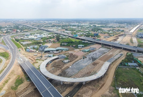 vành đai 3 - Ảnh 1.