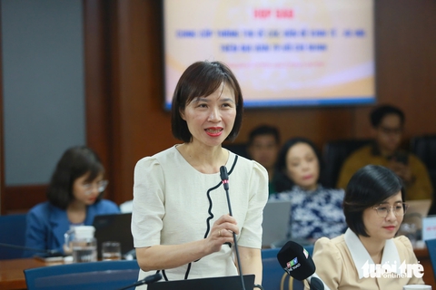 Chủng Omicron XEC thuộc nhóm nguy cơ thấp - Ảnh 1.