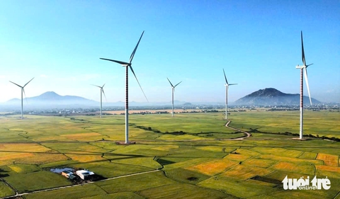 Gỡ vướng cho các dự án năng lượng tái tạo ở Ninh Thuận - Ảnh 1.
