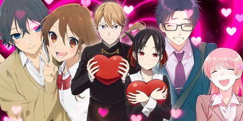 Những bộ anime hài hước lãng mạn không nên bỏ qua (P1) - Ảnh 1. Những bộ anime hài hước lãng mạn không nên bỏ qua (P1) - Ảnh 1.