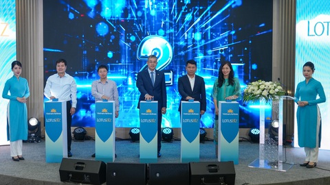 Vietnam Airlines - Ảnh 1.