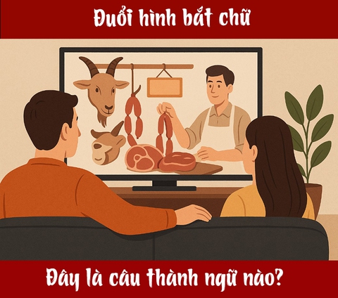 thành ngữ - Ảnh 1.