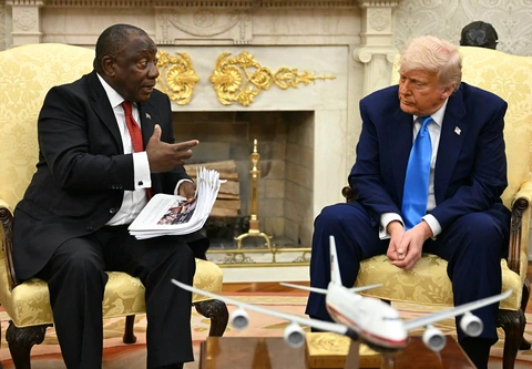 Ông Trump - Ảnh 2.