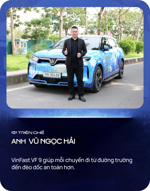 VinFast VF 9 - Ảnh 10.
