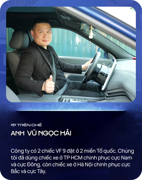VinFast VF 9 - Ảnh 7.