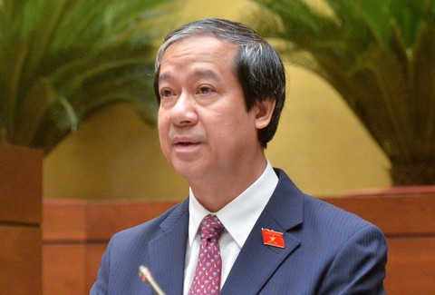 phổ cập giáo dục - Ảnh 1.