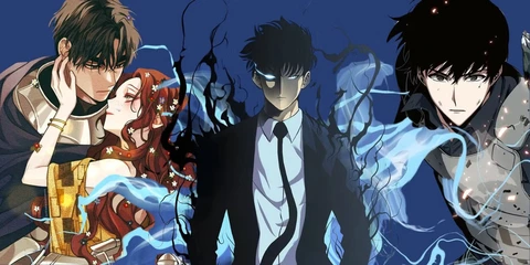 Manhwa - Ảnh 2.