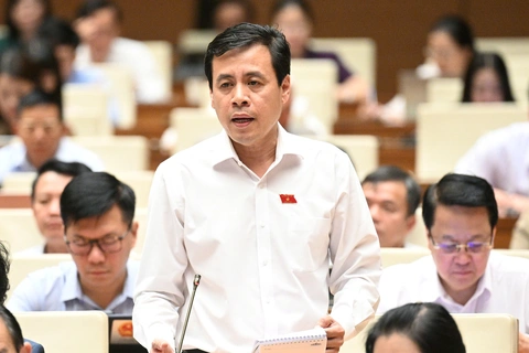 dự án BOT - Ảnh 1.