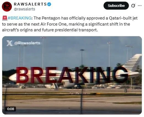 Air Force One - Ảnh 1.