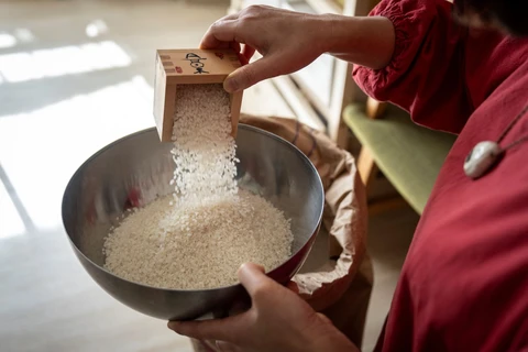 Nhật Bản cam kết hỗ trợ giá gạo để ngăn người dân mua gạo ngoại nhập - Ảnh 1. Nhật Bản - Ảnh 1.
