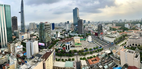 phường xã - Ảnh 1.