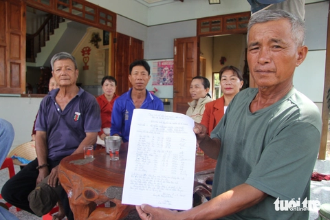 đường đi chung - Ảnh 1.