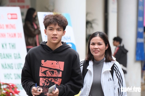 đánh giá năng lực - Ảnh 1.